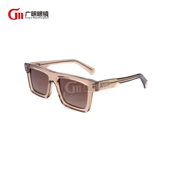 How Can I Style Cool Rectangle Sunglasses with Different Outfits?